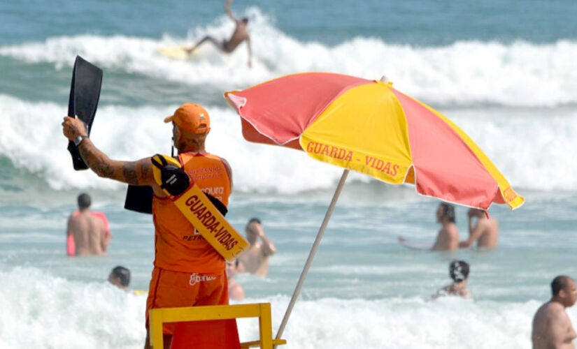 GBMar prestou mais de 39 mil atendimentos nas praias paulistas no último fim de semana