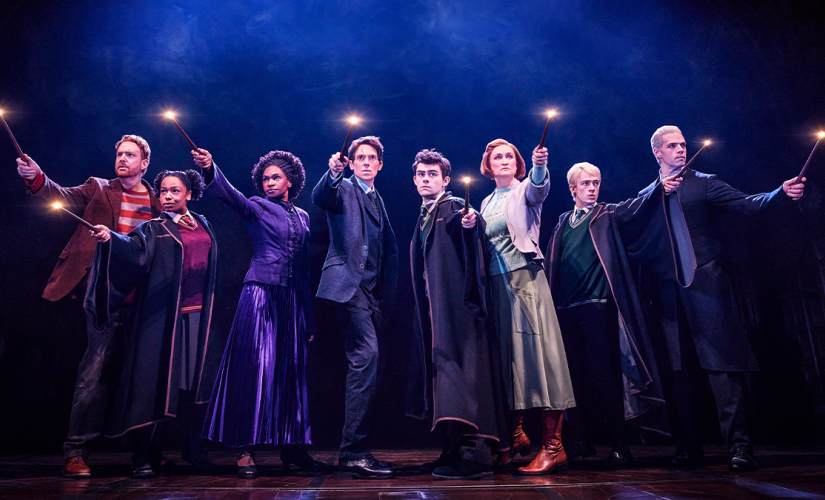 Elenco que faz a peça "Harry Potter e a Criança Amaldiçoada" na Broadway