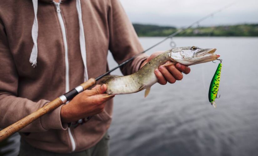 Pesca é o principal atrativo do município