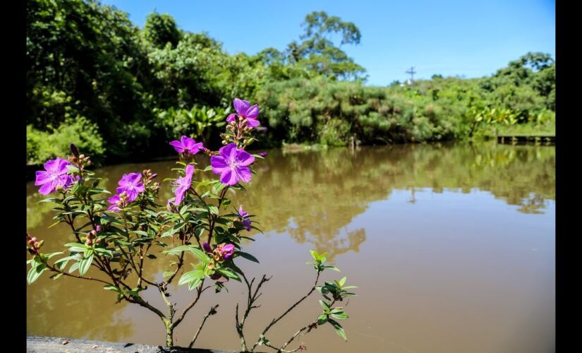 Parque do Guarapiranga está entre os parques que tiveram alteração no horário de funcionamento 