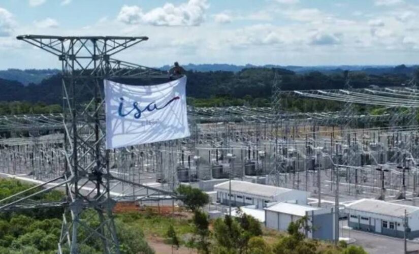 Isa Energia Brasil é uma empresa atuante na área de transmissão de energia