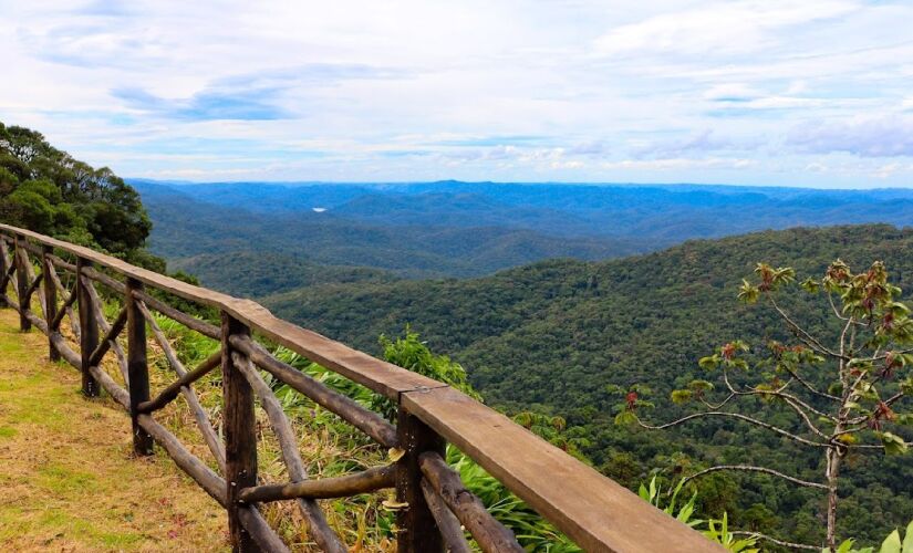 Para fugir da agitação do cotidiano e conhecer um local de natureza exuberante, Tapiraí, no coração da Mata Atlântica, pode ser o destino ideal.