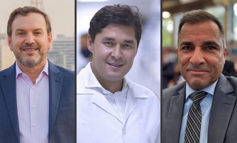 Celso Giannazi, George Hato e João Jorge lideraram os gastos em 2024