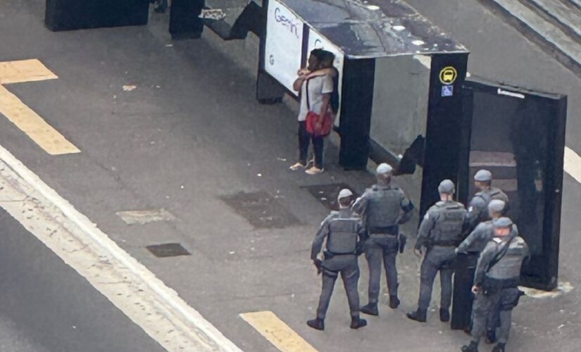 Mulher é feita de refém na avenida mais famosa de São Paulo