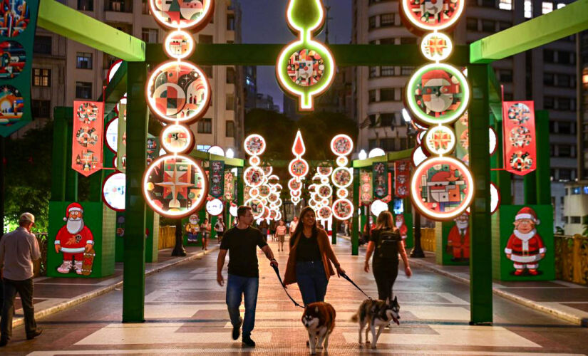 Natal é celebrado nacionalmente nesta quarta-feira (25/12)