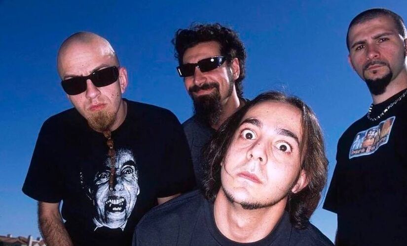 System Of A Down anuncia turnê pela América do Sul em 2025 