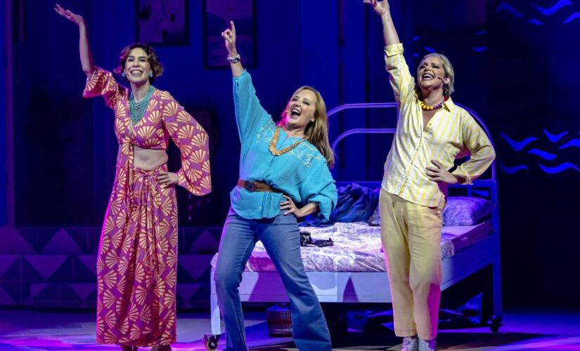 'Mamma Mia!' voltará aos palcos de São Paulo