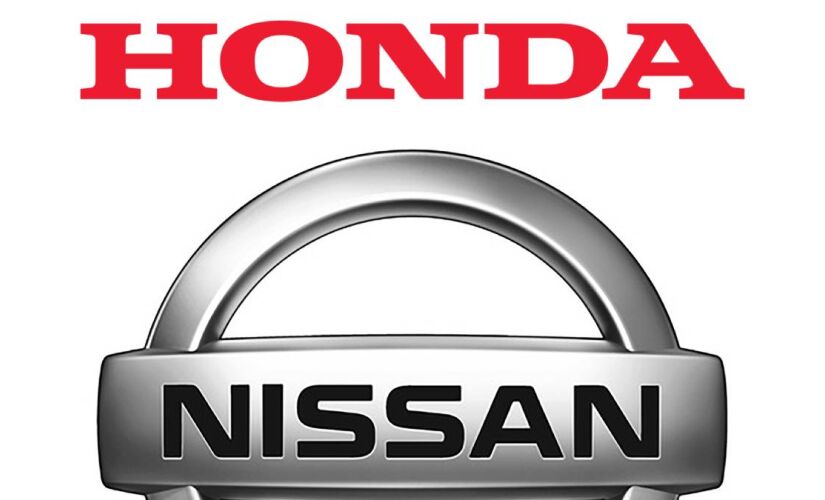 Fusão da Honda com a Nissan estaria avaliada em torno de 50 bilhões de euros