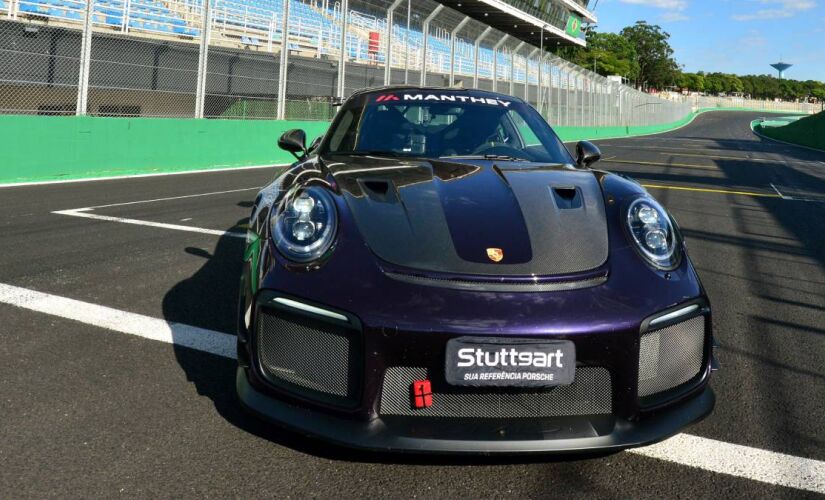 Porsche 911 GT2 RS tem preço avaliado em quase R$ 4 milhões