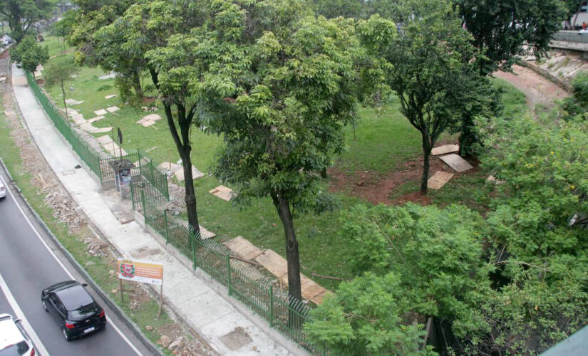 Bosque do Canário ficará às margens da avenida 23 de Maio