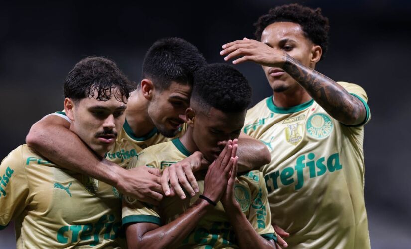 Palmeiras tem 8% de chance de conquistar o Brasileirão