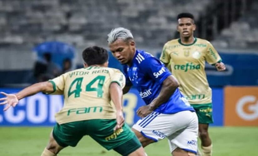 Palmeiras segue na disputa pelo título do Brasileirão