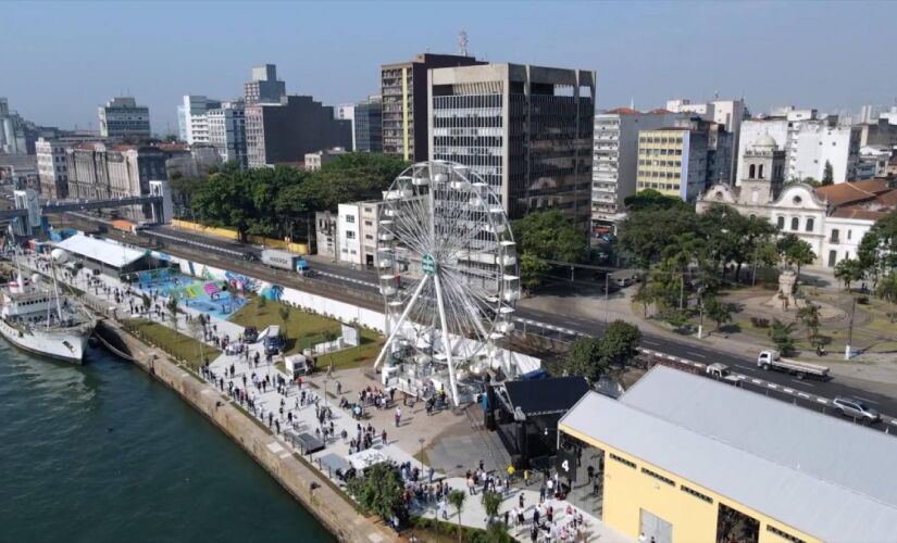 Evento terá muita música em três palcos e open bar