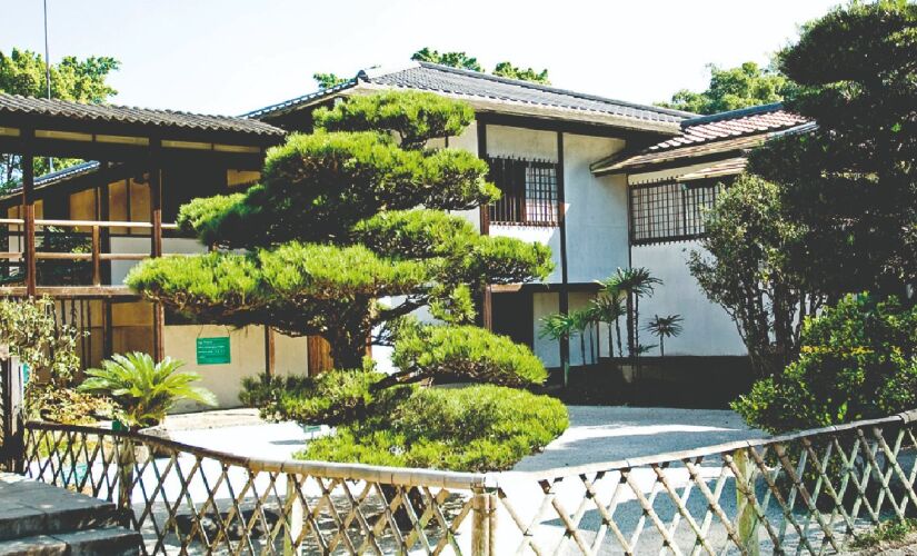 Para os amantes da cultura japonesa, o Pavilhão Japonês é uma das paradas obrigatórias dentro do Parque Ibirapuera