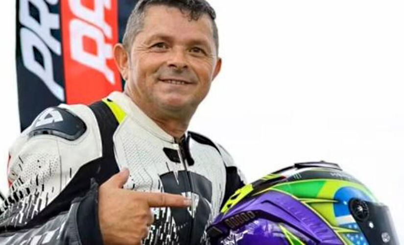 Morte foi anunciada pela organização do SuperBike Brasil