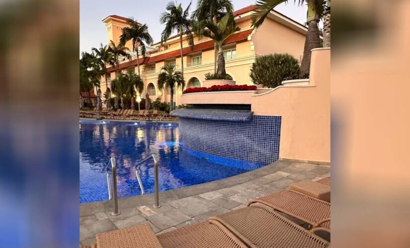 Criança se afogou no dia 23 de novembro em piscina  do resort de luxo Royal Palm Plaza, em Campinas