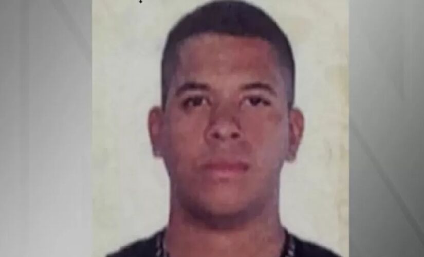 Vinicius de Lima Britto foi preso por matar com 11 tiros pelas costas um jovem negro