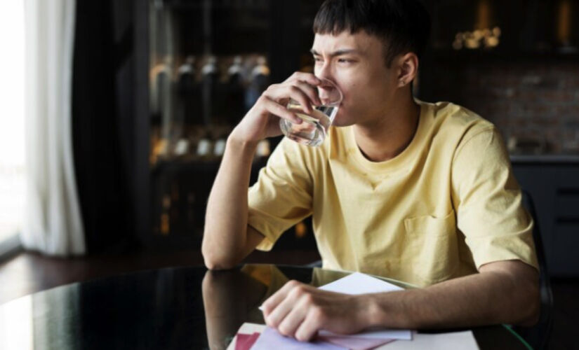 Saiba por que os chineses costumam beber tanta água quente