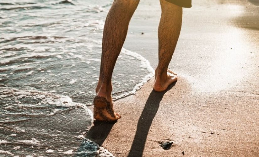 A menor praia do mundo está em São Paulo, fica a 2 km da costa de Ubatuba, no litoral norte, e é chamada de Ilha da Selinha (foto ilustrativa)