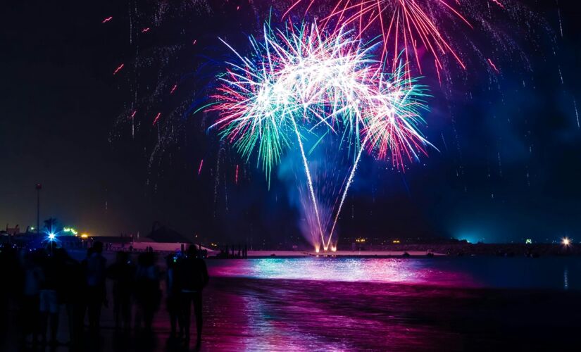 Fogos de artifício vão voltar a Ubatuba nesta virada de ano