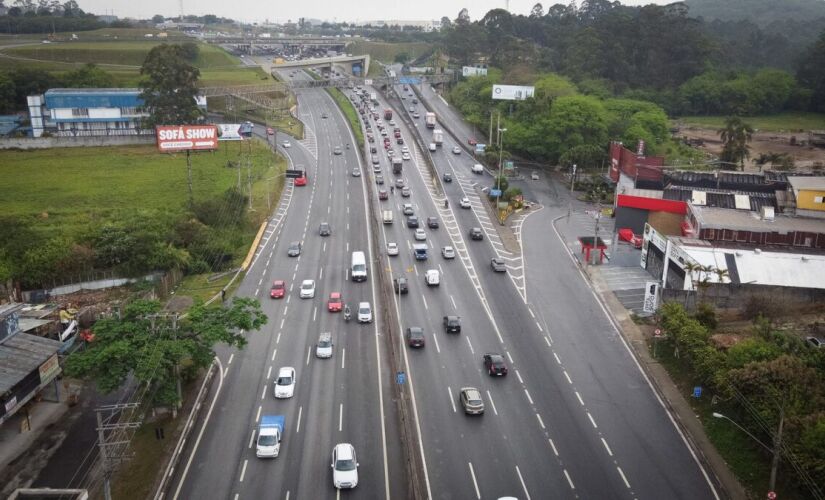 Rodovia Raposo Tavares, em São Paulo