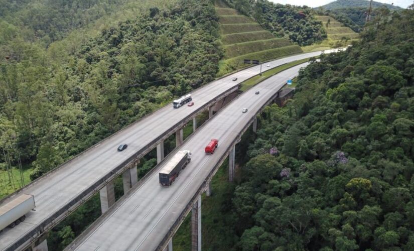 Governo retoma obras do Rodoanel norte em São Paulo