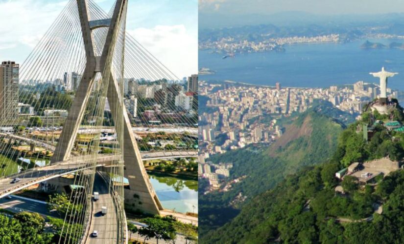 São Paulo e Rio de Janeiro continuam a se destacar na América Latina