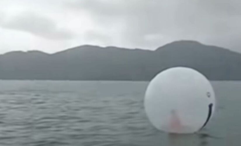 Criança se perdeu em mar na praia de Ubatuba 