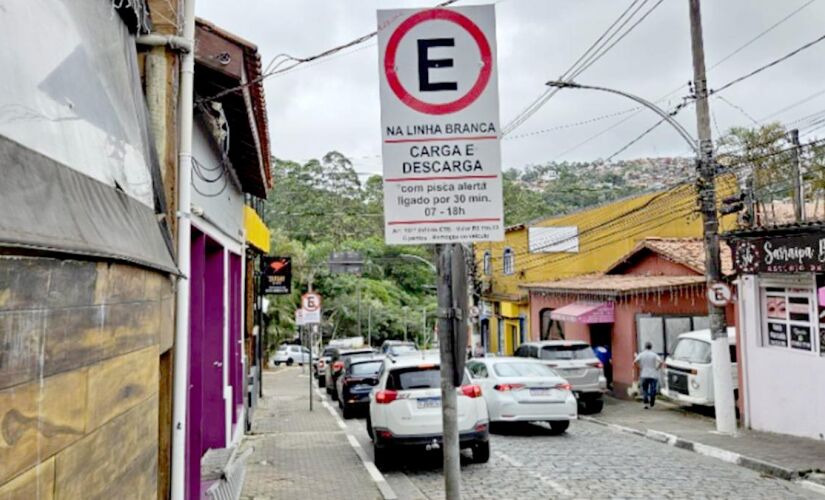 Sinalização da rua Andronico dos Prazeres Gonçalves foi modificada