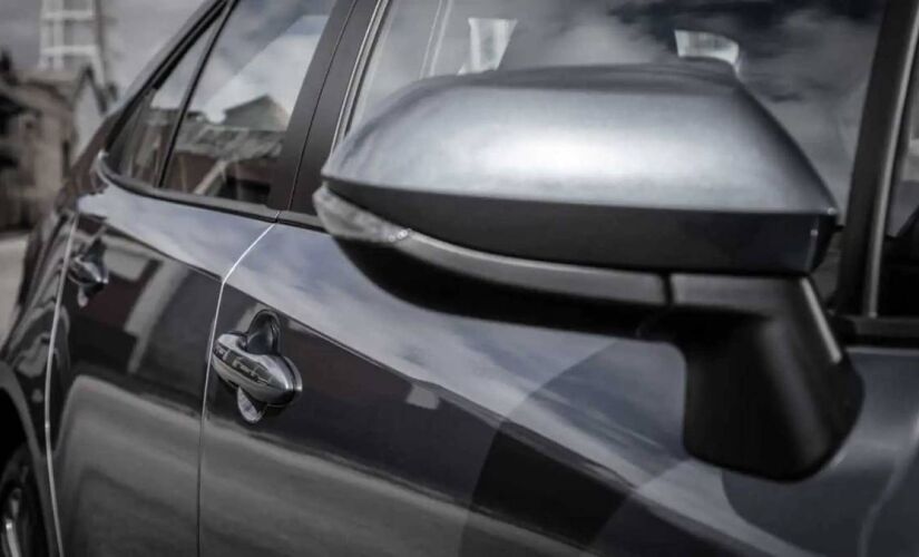 Carro é fabricado no interior de São Paulo
