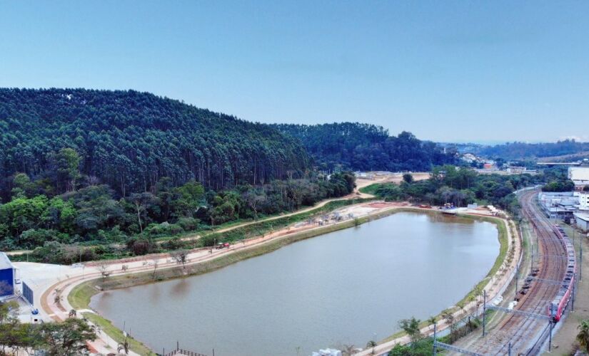 Município próximo de São Paulo permite respiro junto à natureza.