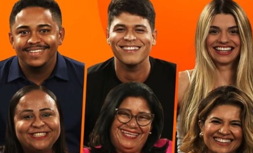 Uma das três duplas será escolhida pelo público para participar do Big Brother Brasil