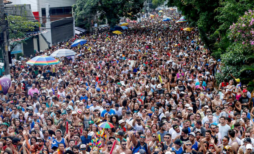 É necessário muita atenção para evitar roubos e furtos nos blocos de Carnaval