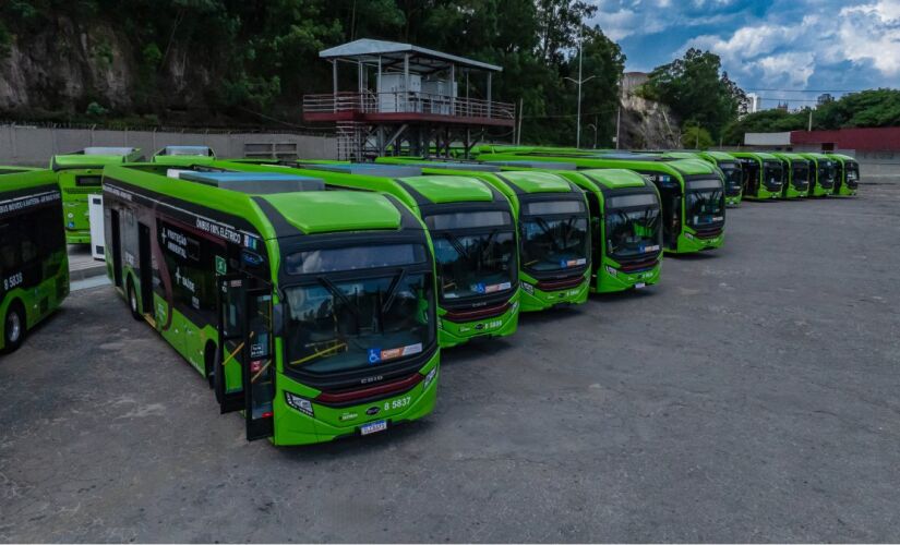 Veículos foram produzidos na fábrica da empresa em Campinas, no interior de São Paulo