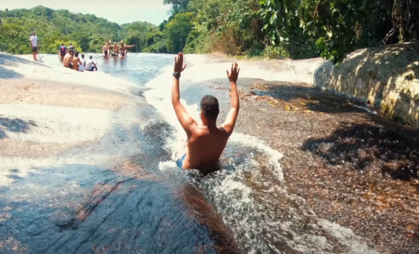 A Cachoeira do Paquetá tem uma das vistas mais bonitas de Ilhabela