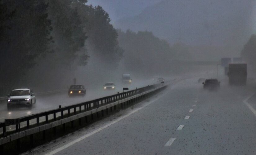 Motorista na chuva tem que tomar certos cuidados