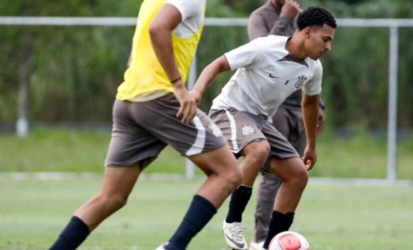 Corinthians enfrenta, neste sábado, o Porto Velho na Copinha