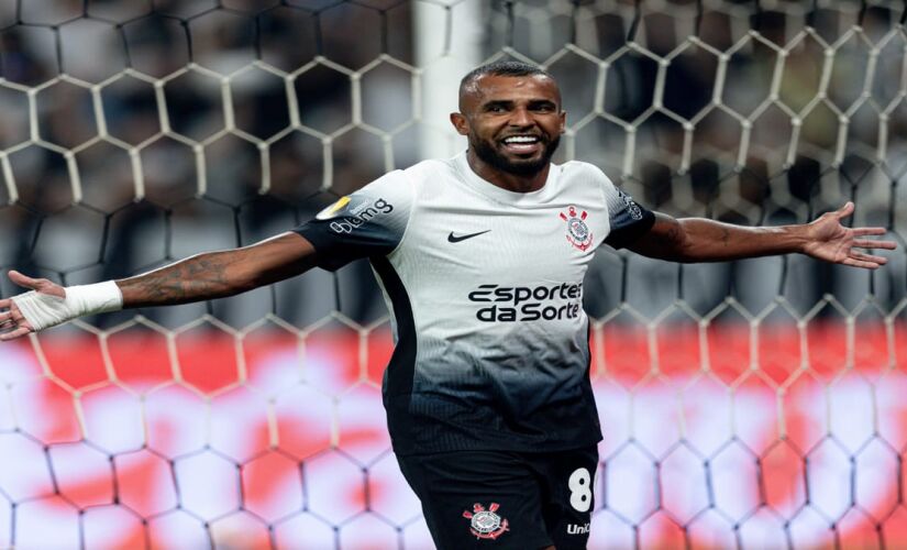 Corinthians vence o Água Santa pelo Paulistão