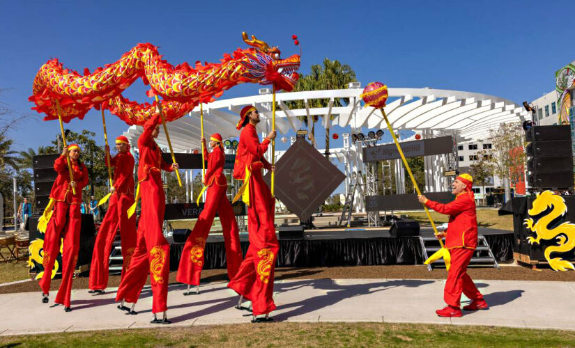 Festa terá comidas e danças típicas da China