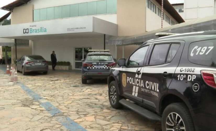 Caso aconteceu no condomínio Santa Mônica, no Jardim Botânico, em Brasília