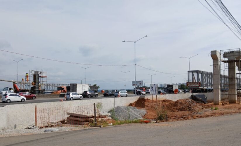 Obras interditam trecho da rodovia Dutra neste fim de semana