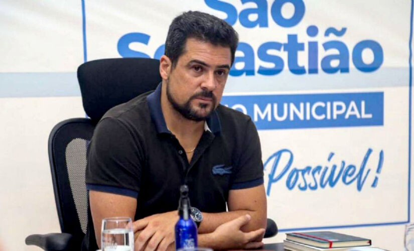 Felipe Augusto é ex-prefeito de São Sebastião