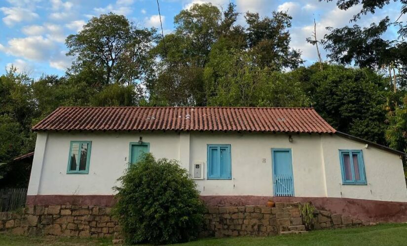 Fazenda do Lapa hoje foca em agrofloresta e preservação ambiental