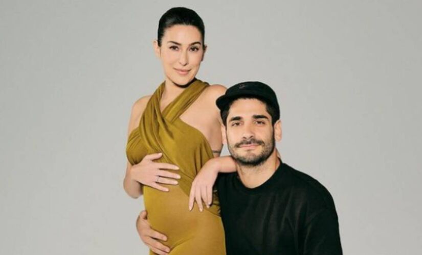 Fernanda Paes Leme e Victor Sampaio ficaram juntos por quatro anos e são pais da Pilar