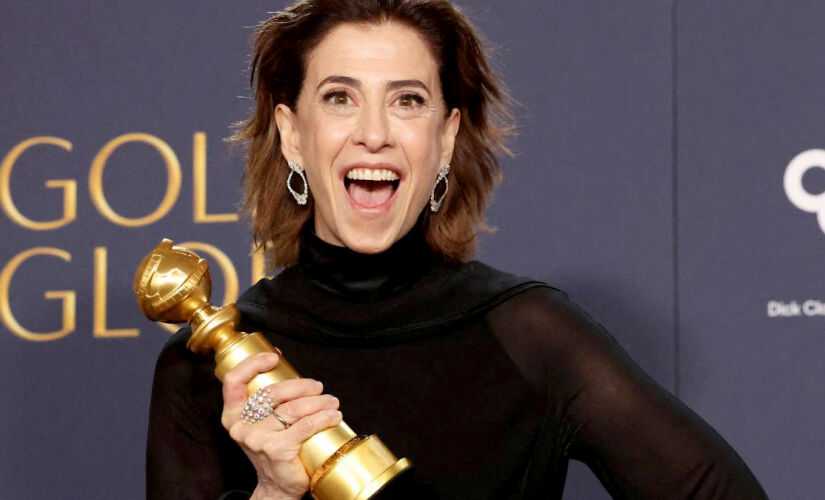 Fernanda Torres fez história ao ganhar uma categoria no Globo de Ouro 