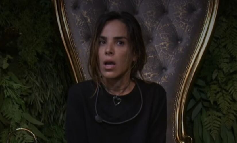 Wanessa Camarga foi expulsa no Big Brother Brasil 2024