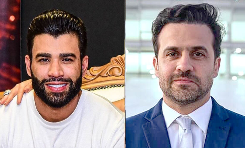 Gustavo Lima e Pablo Marçal querem disputar as eleições em 2026