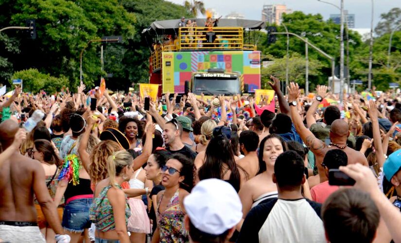 Carnaval de rua em São Paulo terá recorde de blocos de rua