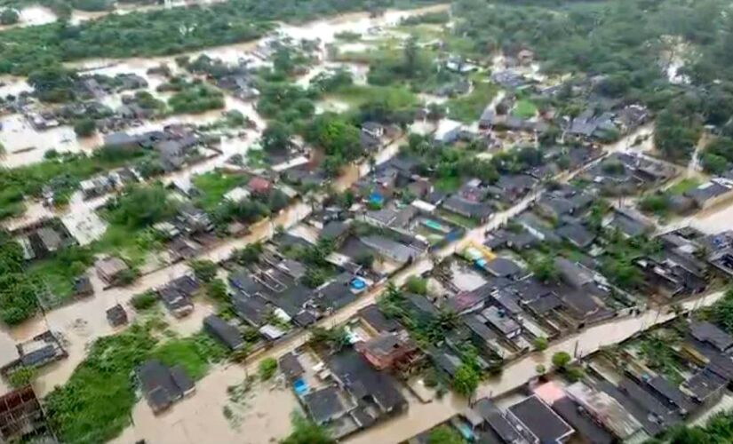 Na semana passada, o Governo de São Paulo havia decretado estado de emergência em Peruíbe