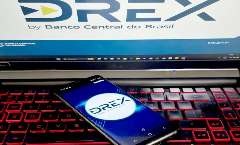 Drex será a primeira moeda virtual oficial do Brasil e será uma extensão das tradicionais cédulas físicas de dinheiro